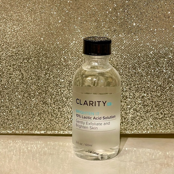 Clarity Rx Brighten It 10% Lactic Acid Solution